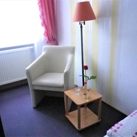 Pension Zur Altdeutschen Zschopau Dış mekan fotoğraf