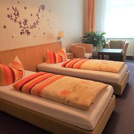 Pension Zur Altdeutschen Zschopau Dış mekan fotoğraf