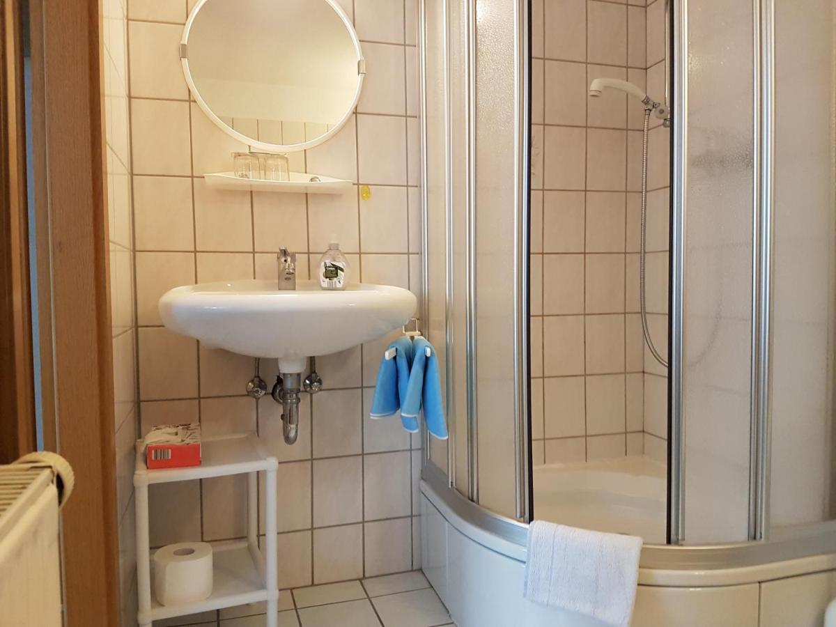 Pension Zur Altdeutschen Zschopau Dış mekan fotoğraf